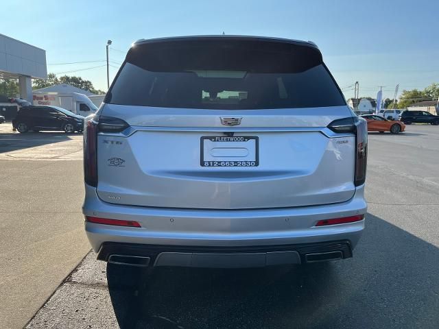 2020 Cadillac XT6 Sport