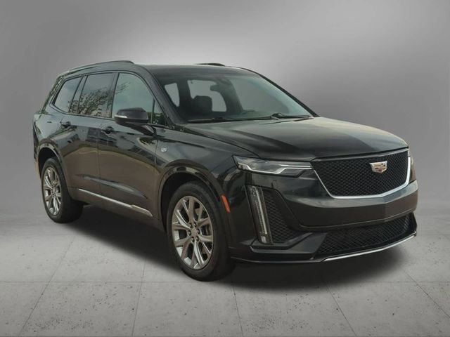 2020 Cadillac XT6 Sport