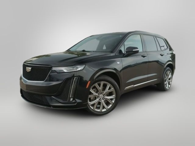 2020 Cadillac XT6 Sport