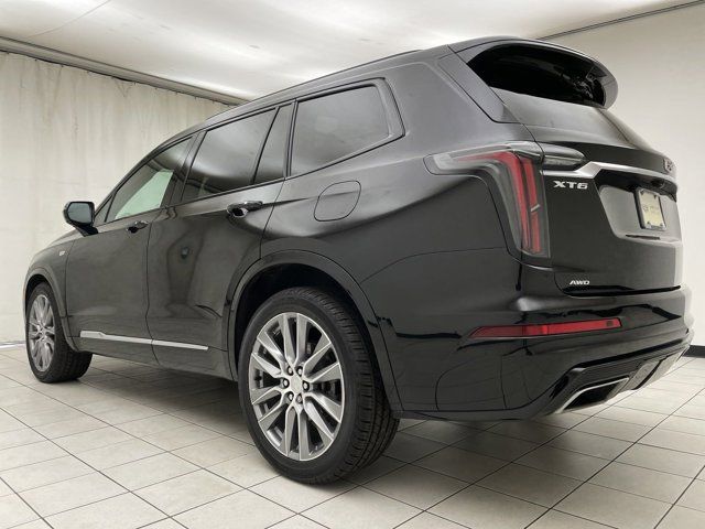 2020 Cadillac XT6 Sport