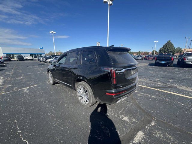 2020 Cadillac XT6 Sport