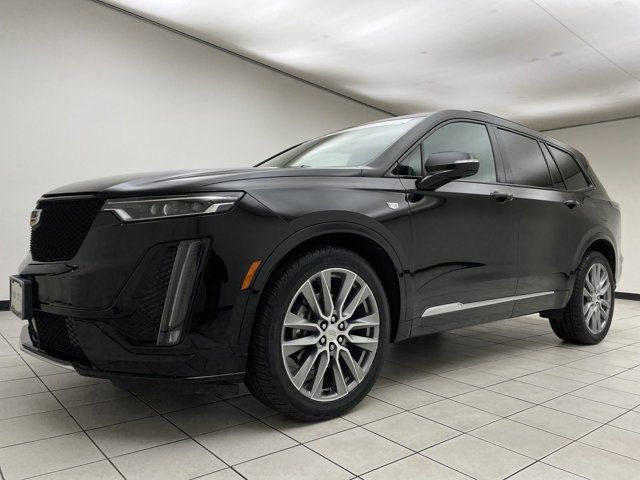 2020 Cadillac XT6 Sport