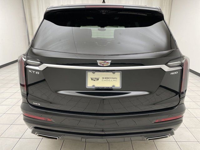 2020 Cadillac XT6 Sport