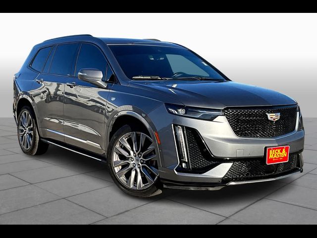 2020 Cadillac XT6 Sport