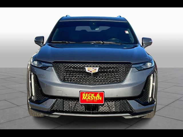 2020 Cadillac XT6 Sport