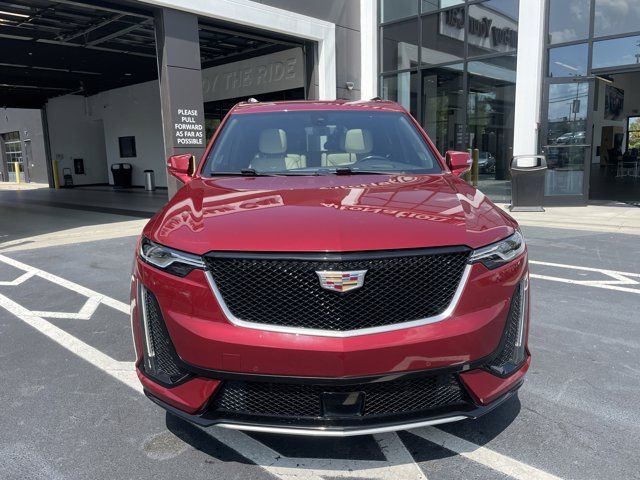 2020 Cadillac XT6 Sport