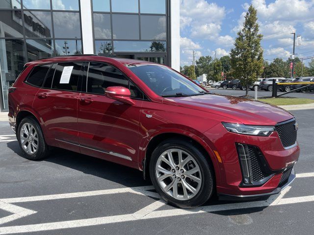 2020 Cadillac XT6 Sport