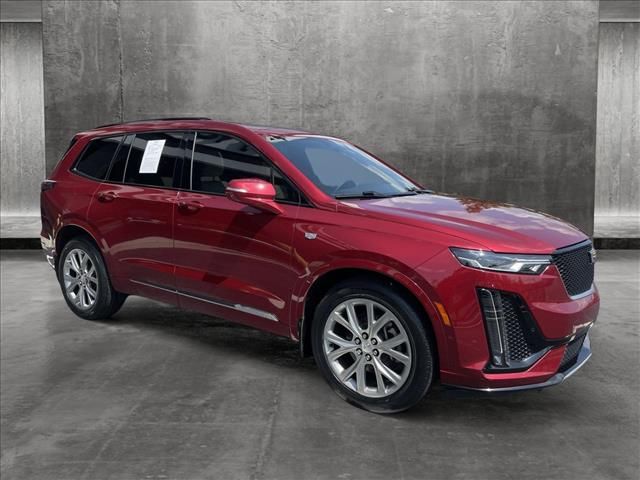 2020 Cadillac XT6 Sport