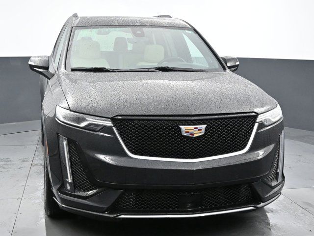 2020 Cadillac XT6 Sport