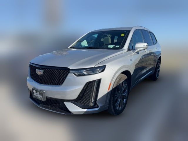 2020 Cadillac XT6 Sport