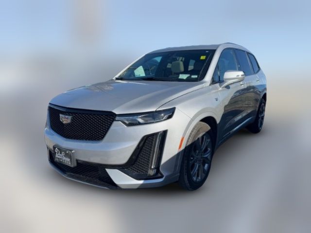 2020 Cadillac XT6 Sport