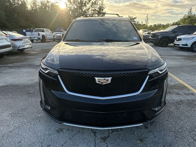 2020 Cadillac XT6 Sport