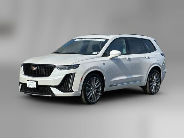 2020 Cadillac XT6 Sport