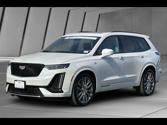 2020 Cadillac XT6 Sport