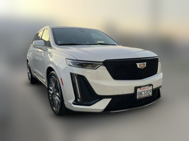 2020 Cadillac XT6 Sport