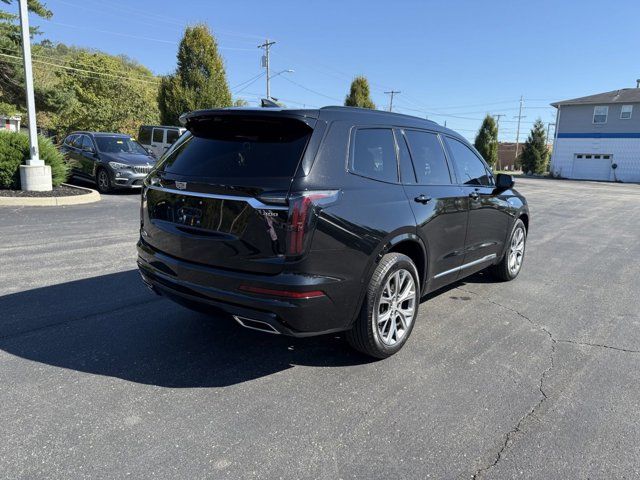 2020 Cadillac XT6 Sport