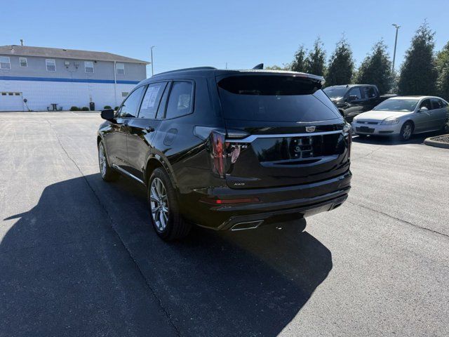 2020 Cadillac XT6 Sport