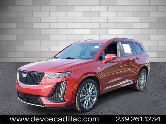 2020 Cadillac XT6 Sport