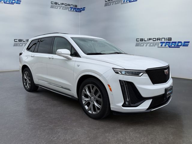 2020 Cadillac XT6 Sport