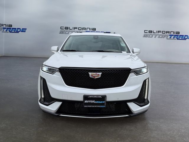 2020 Cadillac XT6 Sport