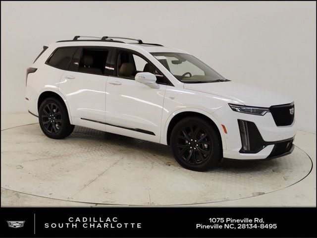 2020 Cadillac XT6 Sport