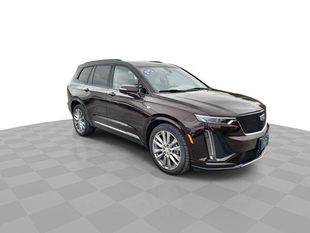 2020 Cadillac XT6 Sport