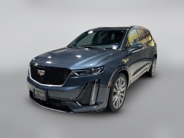 2020 Cadillac XT6 Sport