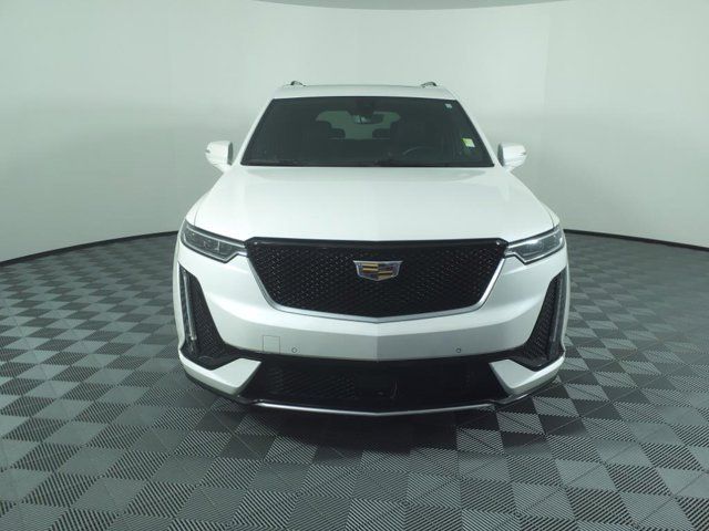 2020 Cadillac XT6 Sport