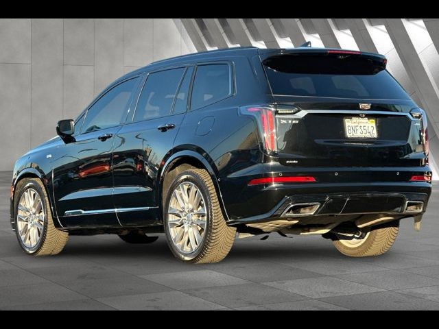 2020 Cadillac XT6 Sport