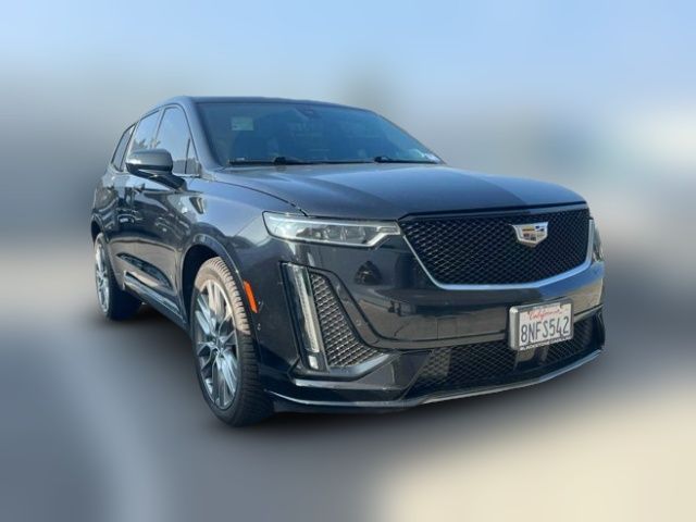 2020 Cadillac XT6 Sport