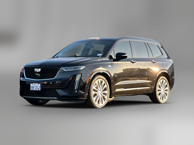 2020 Cadillac XT6 Sport