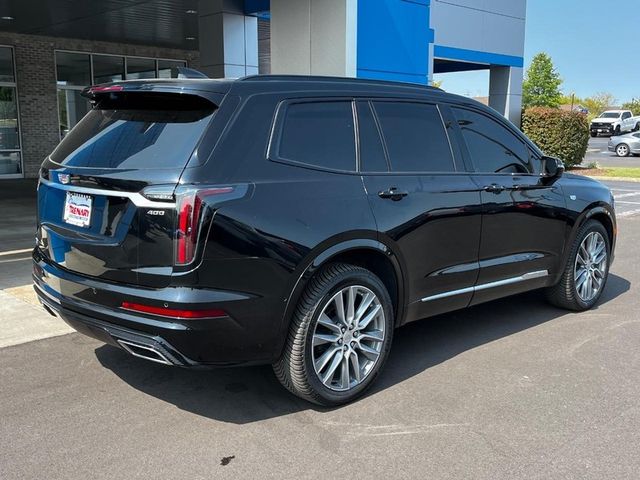 2020 Cadillac XT6 Sport