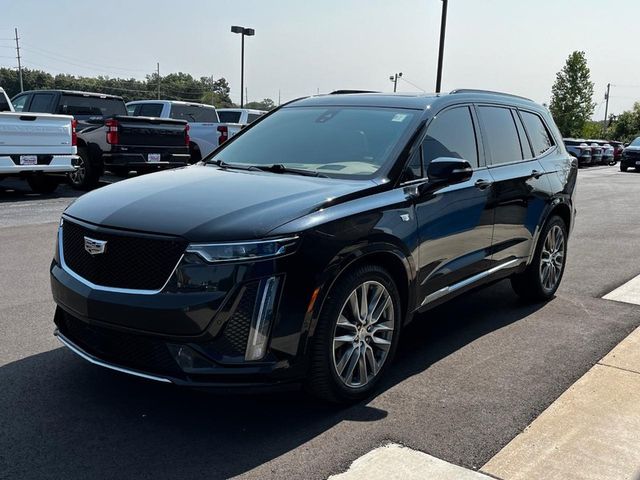 2020 Cadillac XT6 Sport