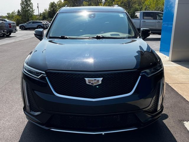 2020 Cadillac XT6 Sport