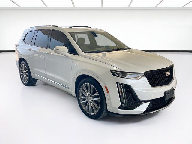 2020 Cadillac XT6 Sport
