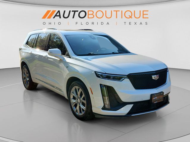 2020 Cadillac XT6 Sport
