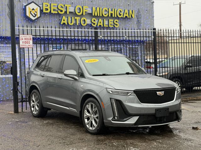 2020 Cadillac XT6 Sport
