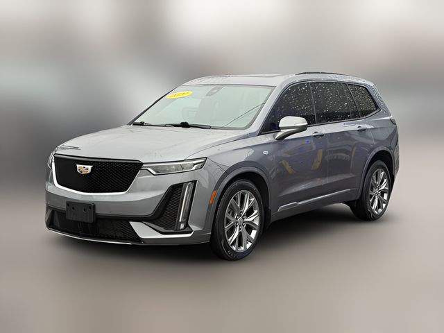 2020 Cadillac XT6 Sport