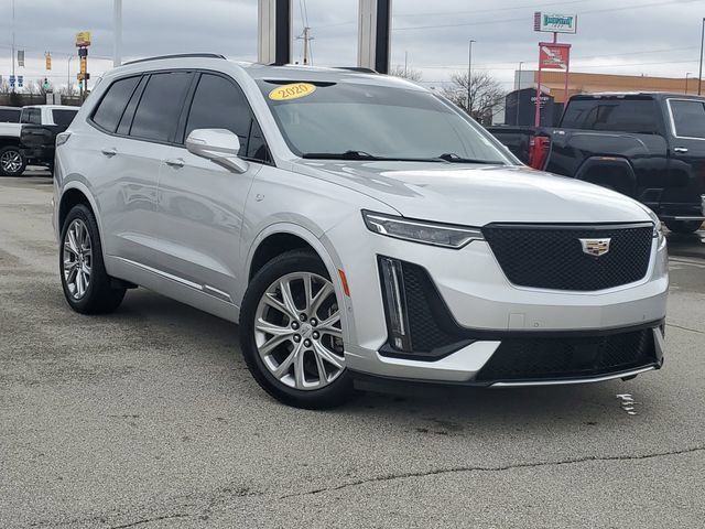 2020 Cadillac XT6 Sport