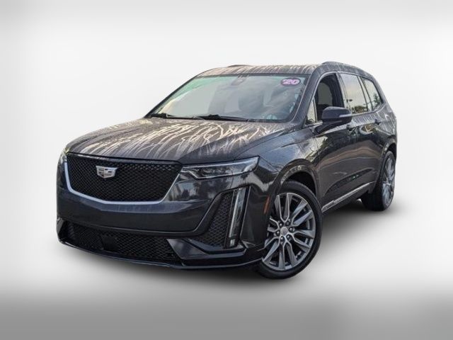 2020 Cadillac XT6 Sport