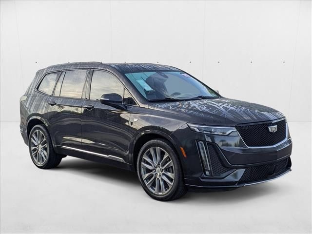 2020 Cadillac XT6 Sport