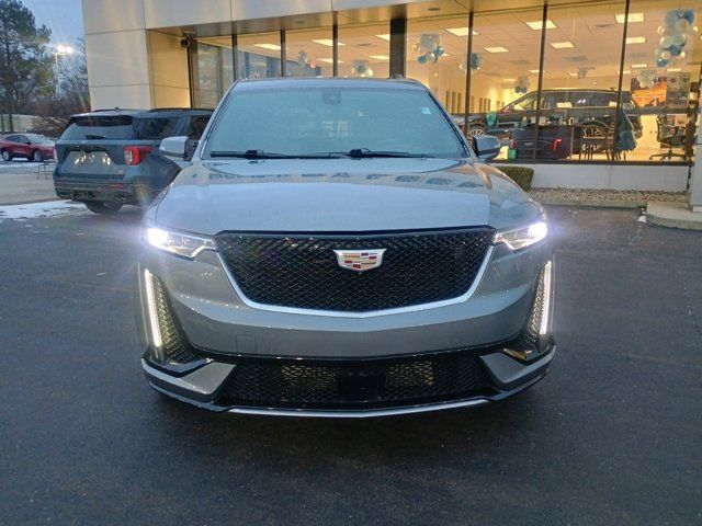 2020 Cadillac XT6 Sport