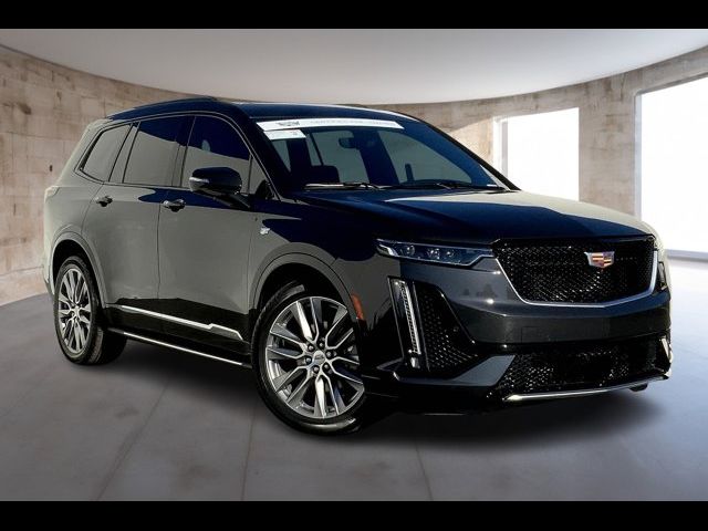 2020 Cadillac XT6 Sport