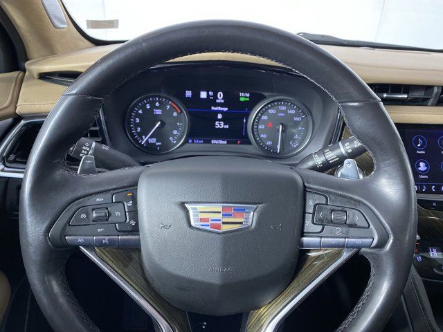 2020 Cadillac XT6 Sport