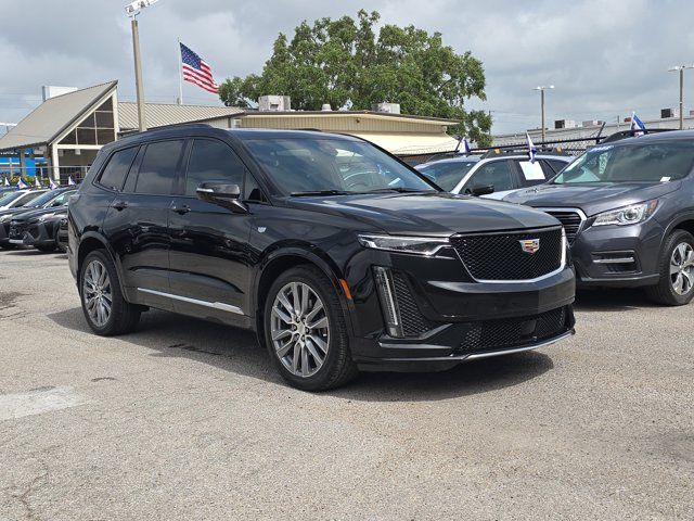 2020 Cadillac XT6 Sport