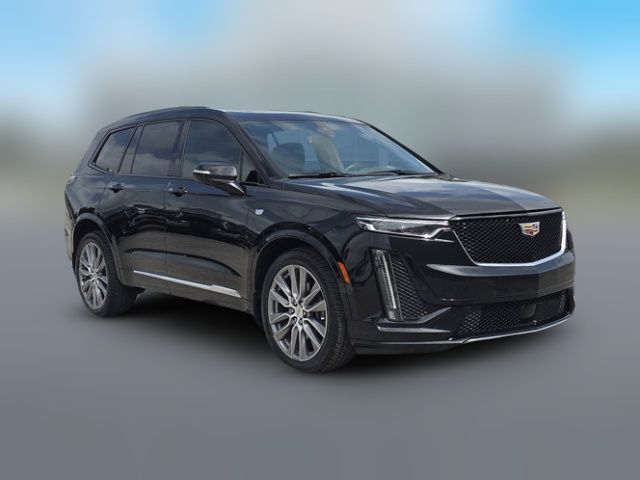 2020 Cadillac XT6 Sport