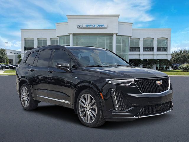 2020 Cadillac XT6 Sport