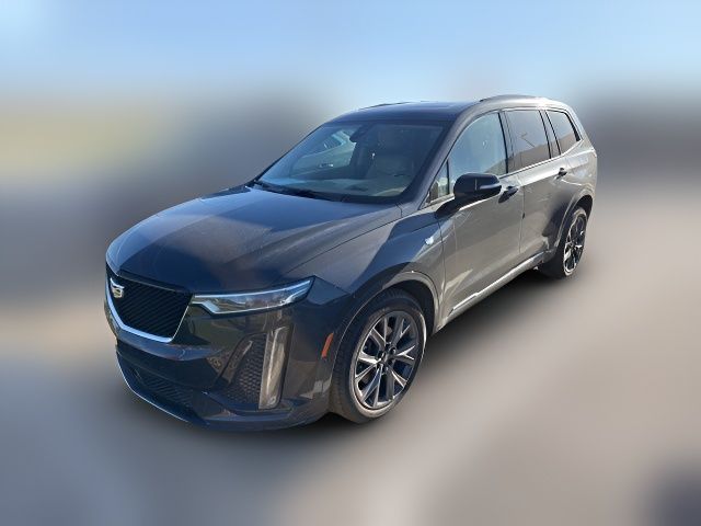 2020 Cadillac XT6 Sport