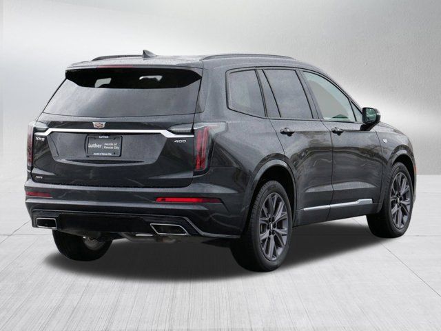 2020 Cadillac XT6 Sport