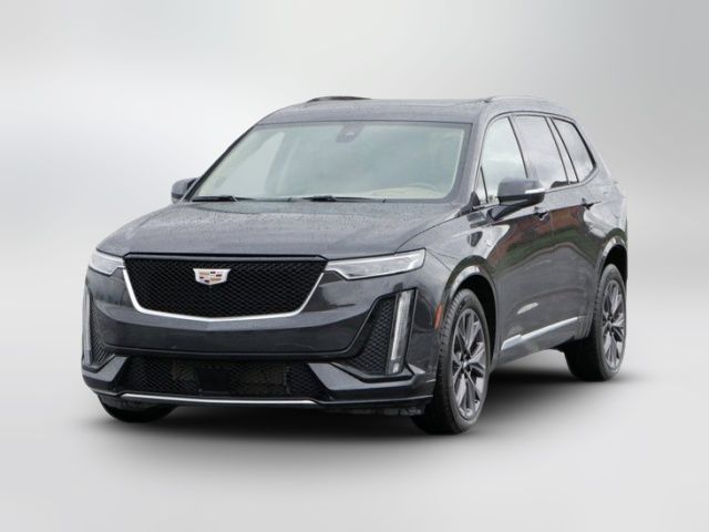 2020 Cadillac XT6 Sport